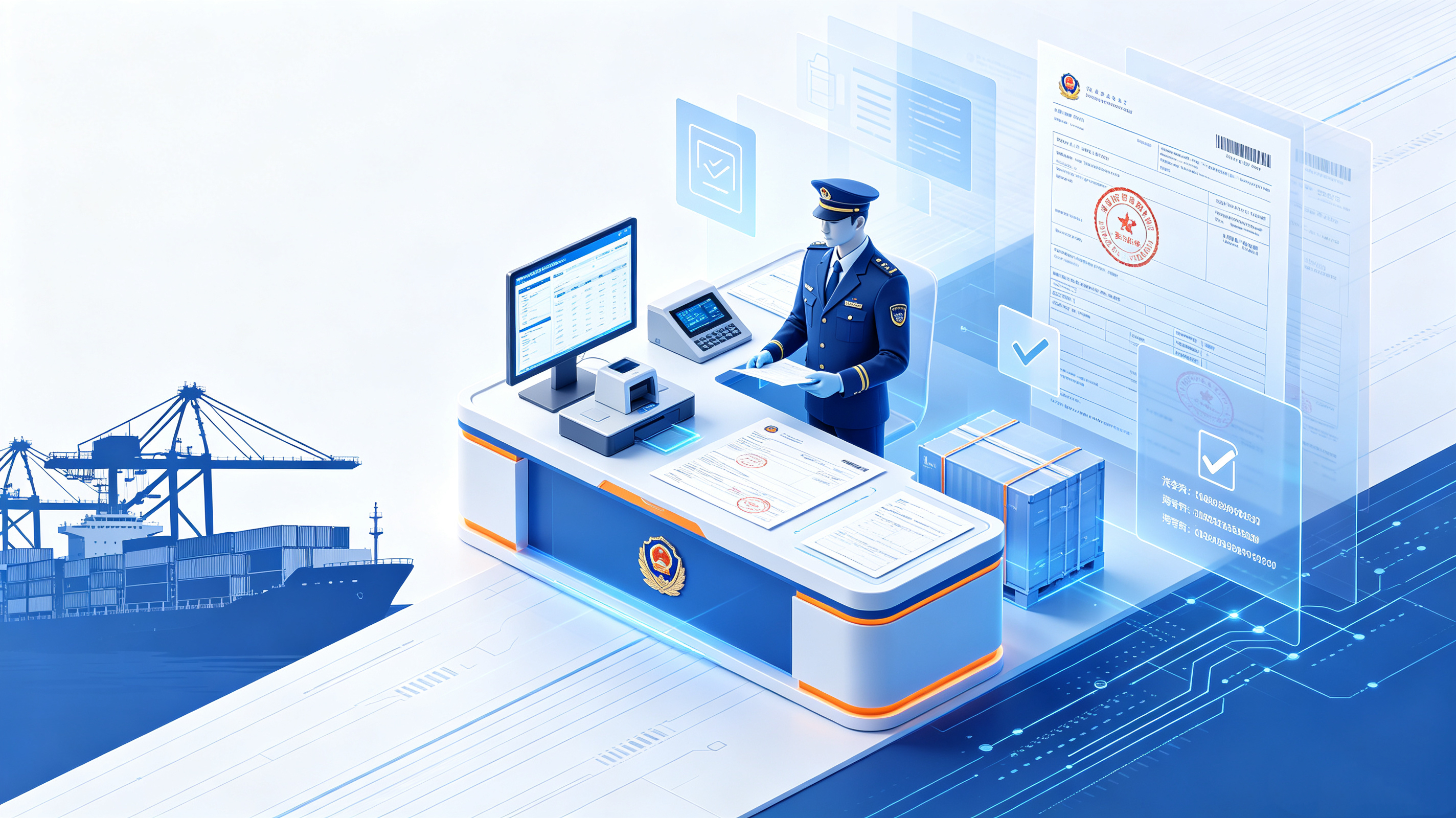 Customs documentation