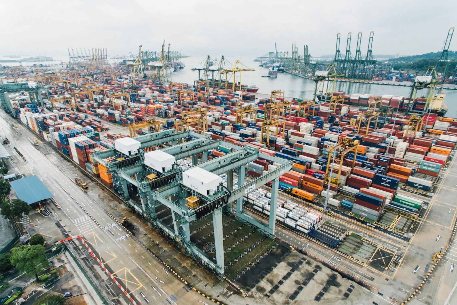 Customs documentation
