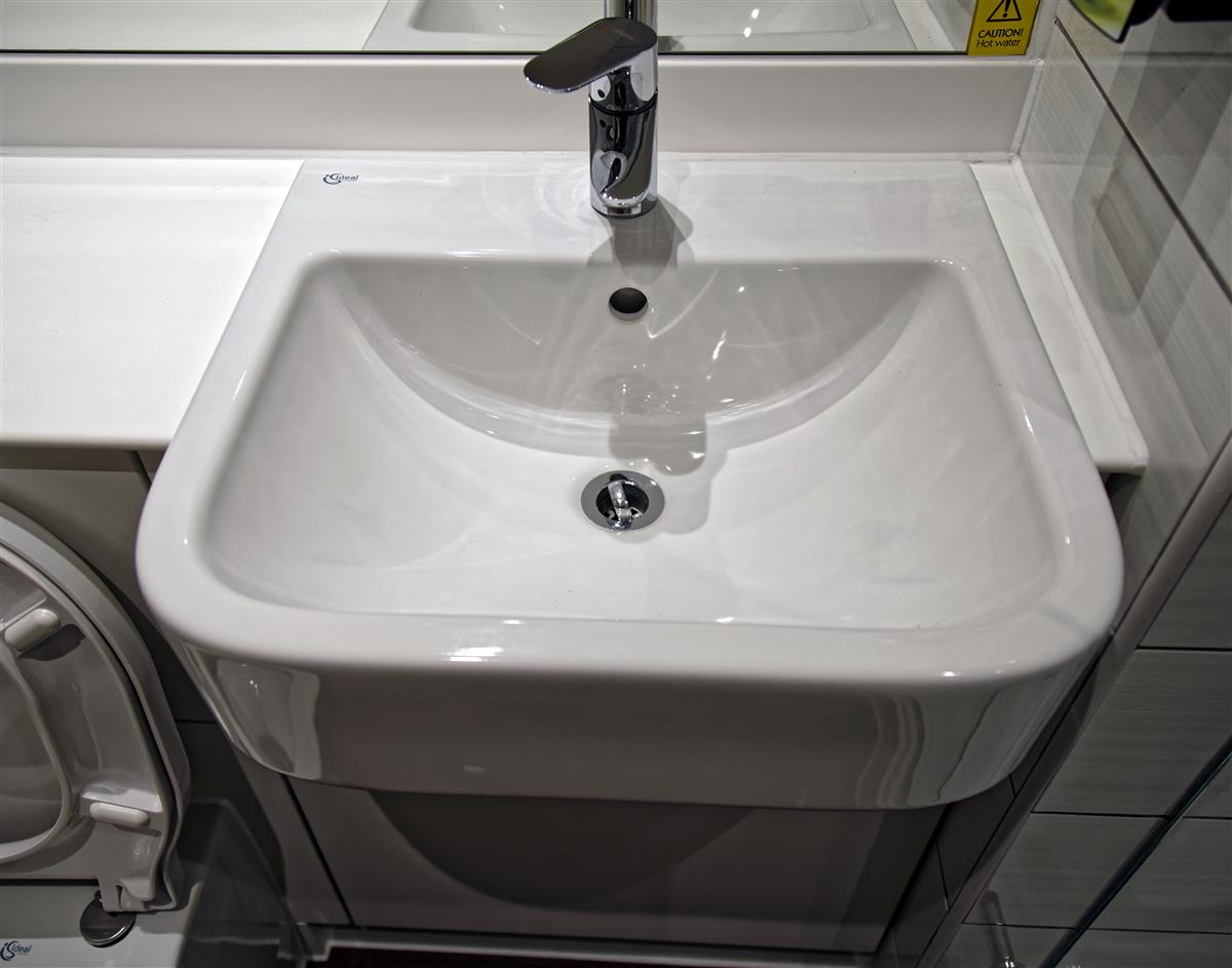 Sanitaryware & Fixtures