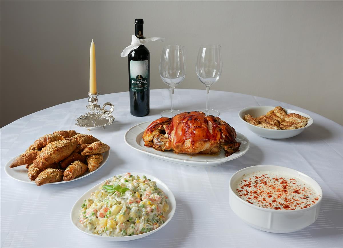 Restaurant Supplies