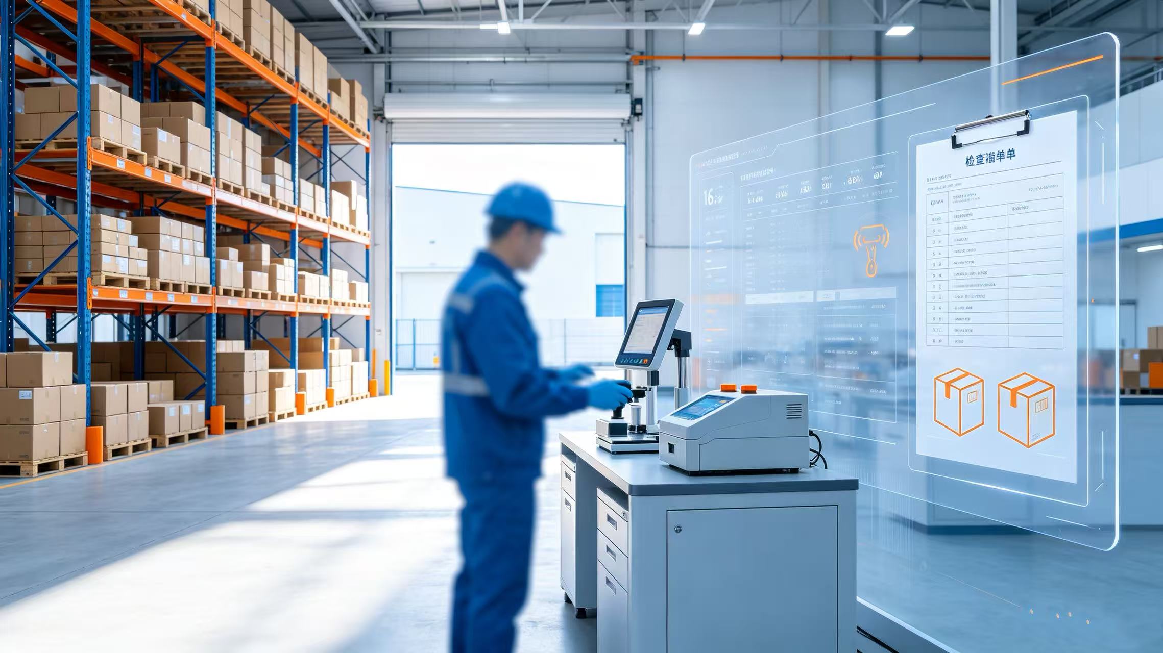 Product inspection